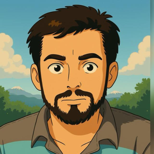 The author