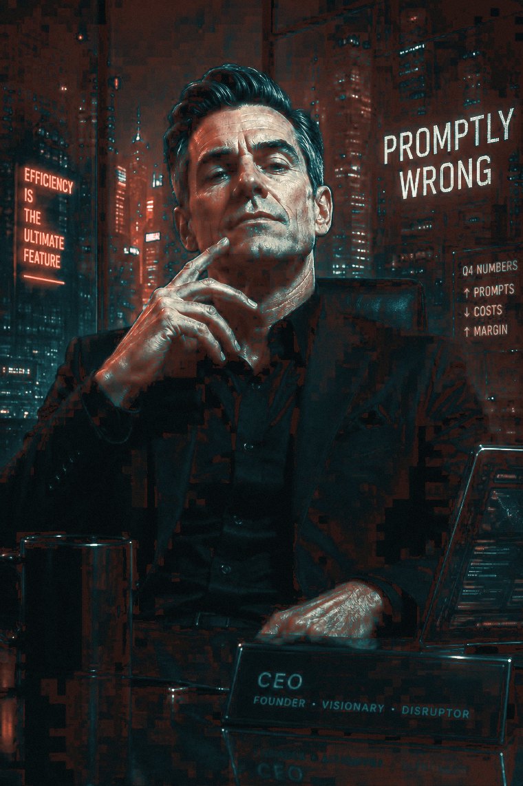 The CEO