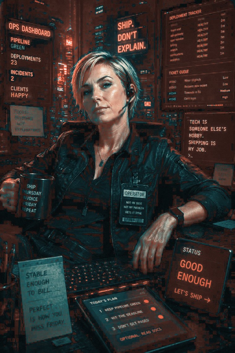The Operator