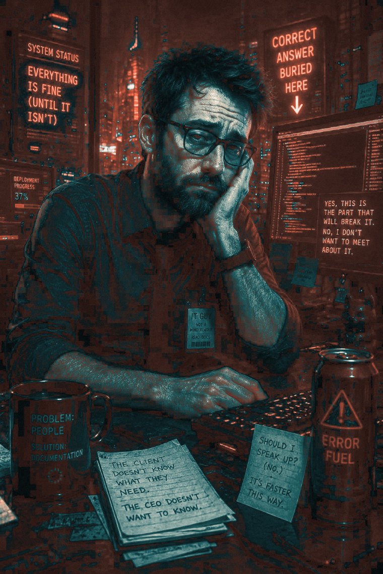 The IT Guy